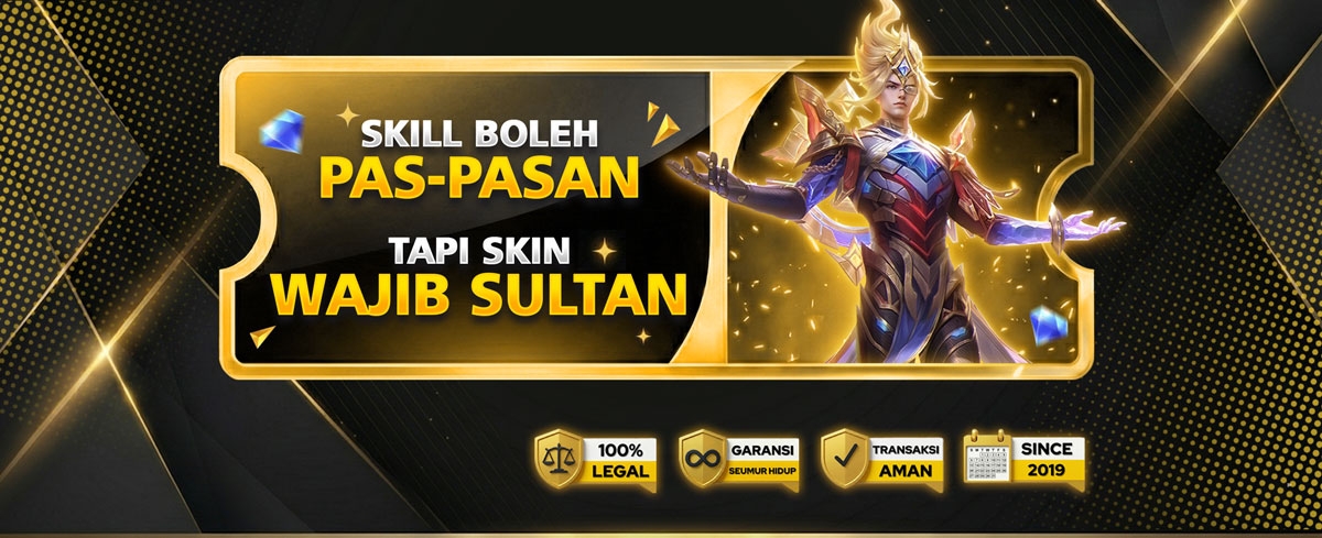 Mobile Legends - Via Login